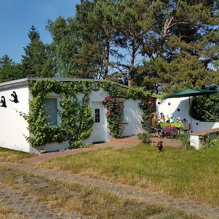 Ferienhaeuschen Villa Born Eksteriør bilde