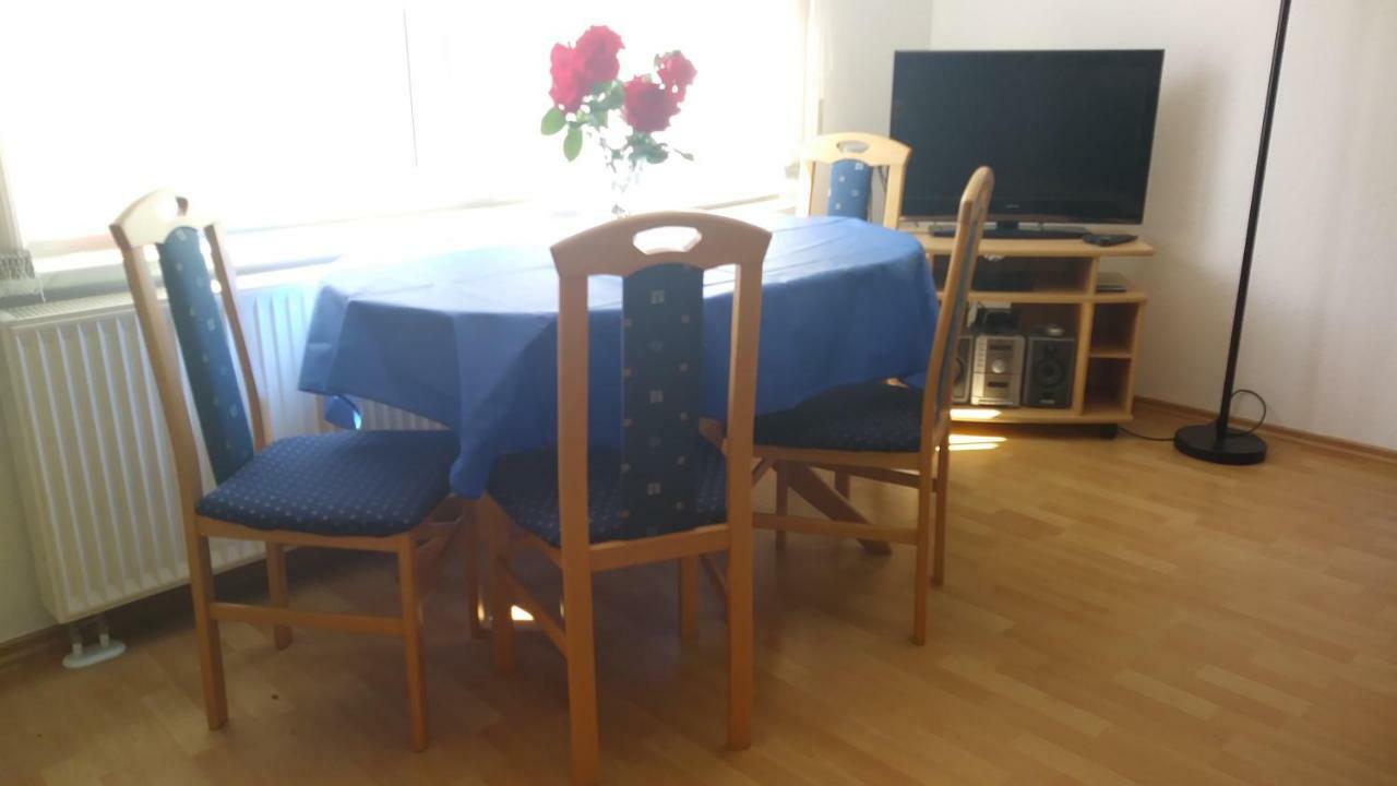 Ferienhaeuschen Villa Born Eksteriør bilde